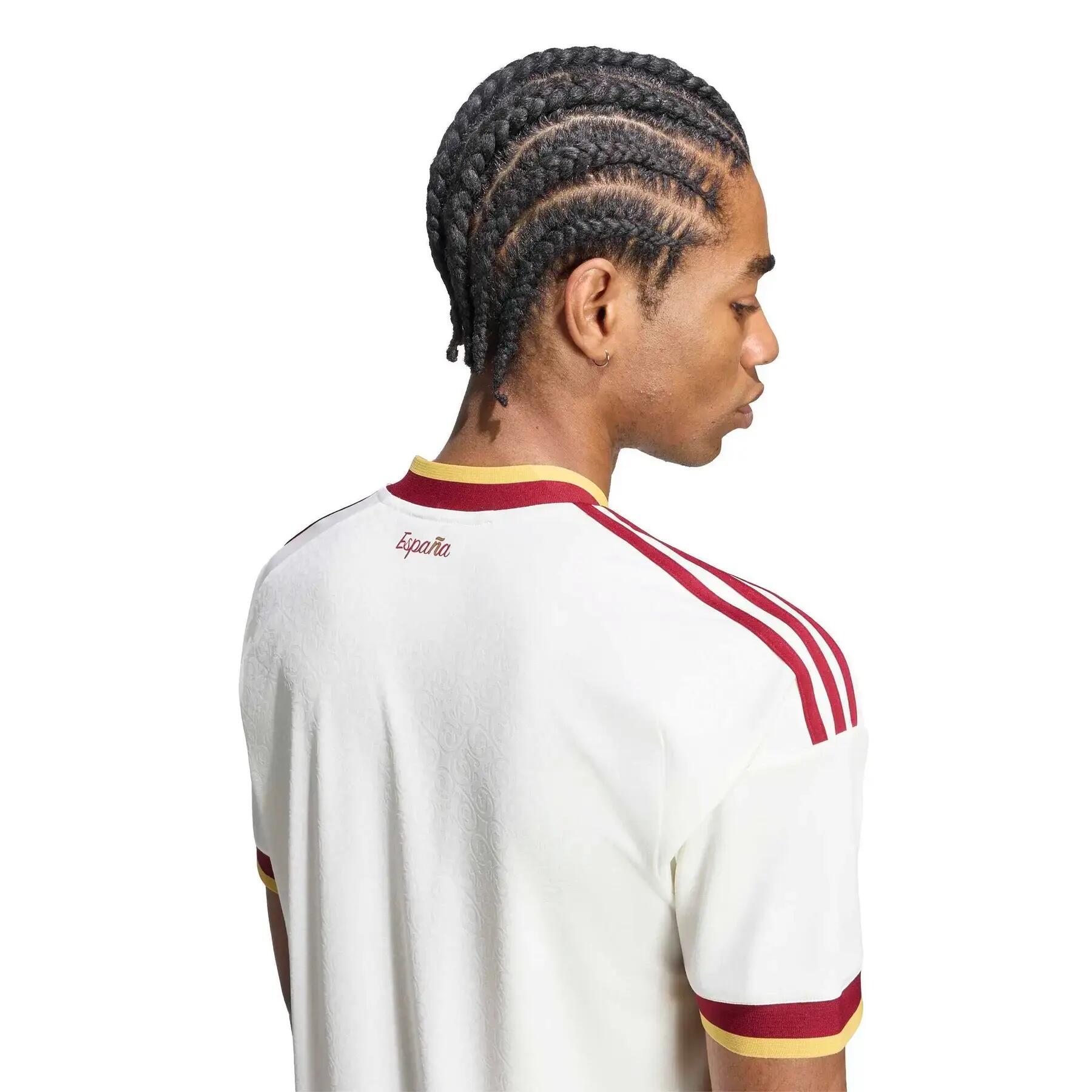 Maillot célébration Extérieur Espagne 26 7/7