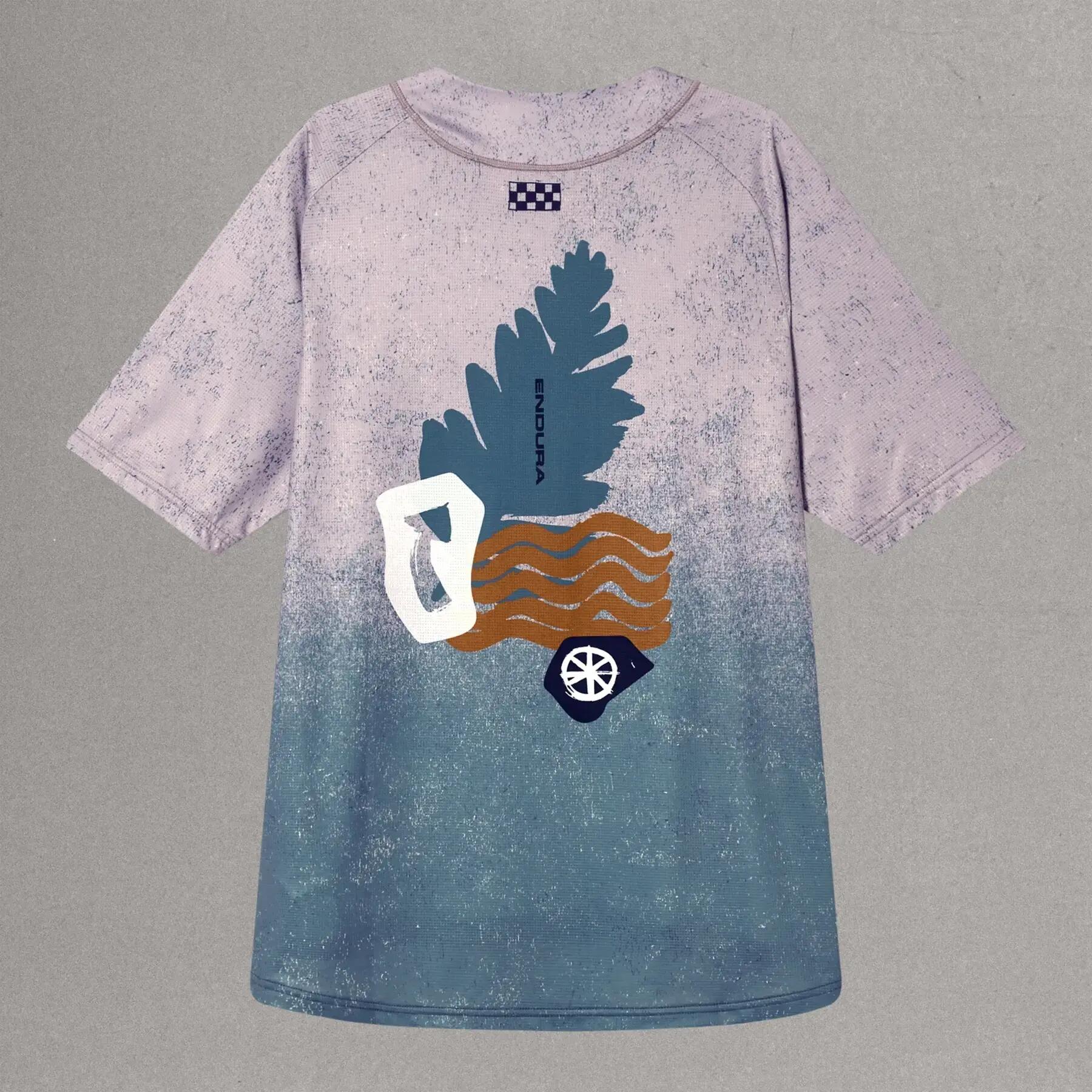 Maillot Endura SingleTrack Print 2/7