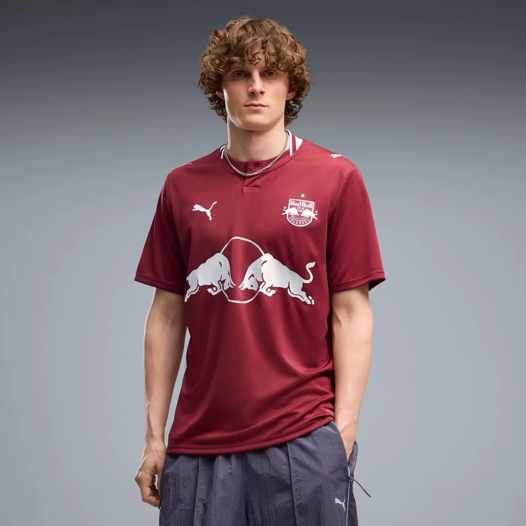 Maglia Trasferta RB Salisburgo 2026/27 3/7