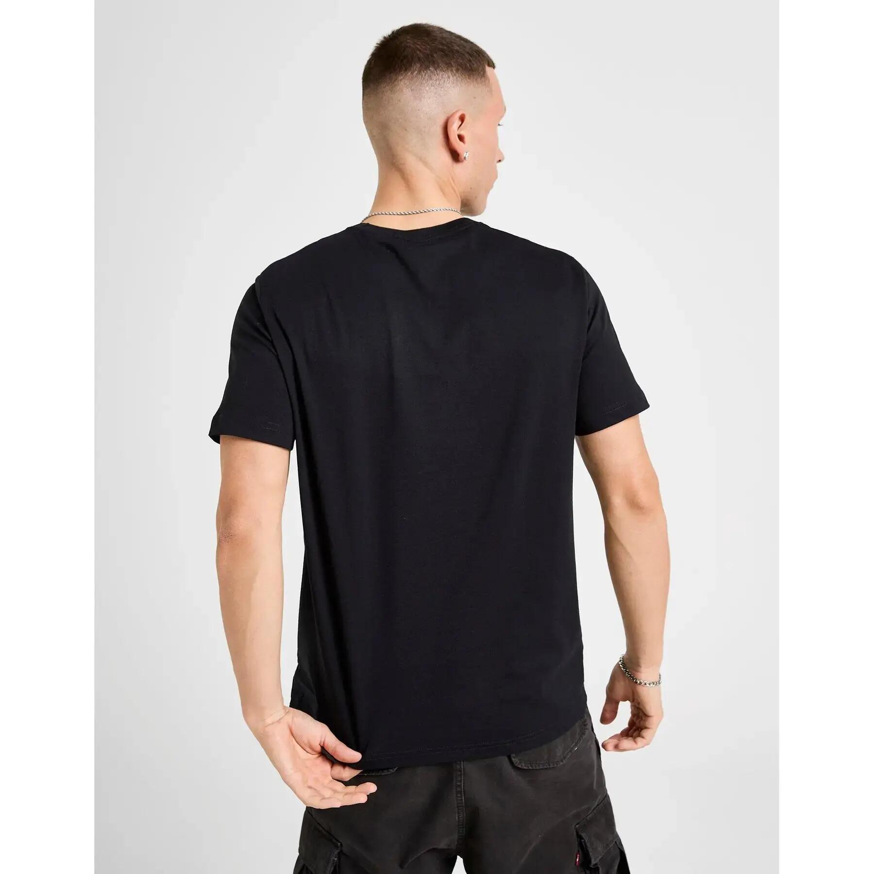 Koszulka z okrągłym dekoltem Fred Perry 2/6