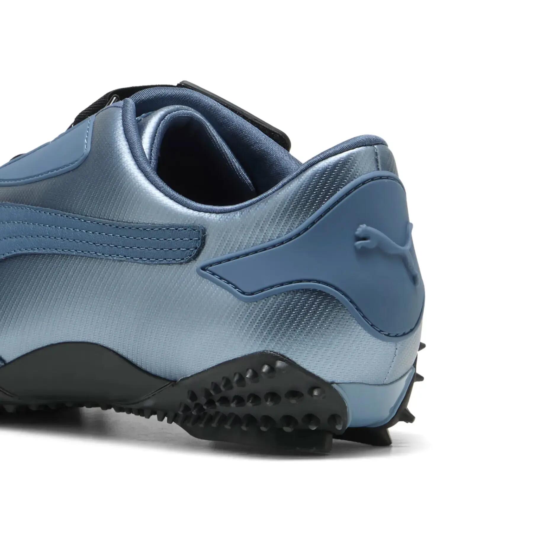 Puma Mostro Metal Blue Herrenschuhe 5/6