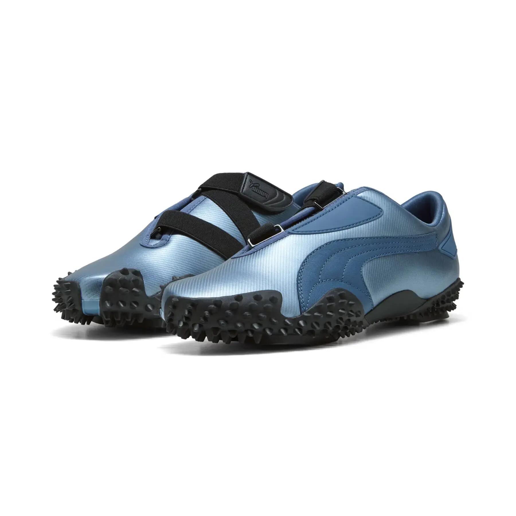 Puma Mostro Metal Blue Herrenschuhe 3/6
