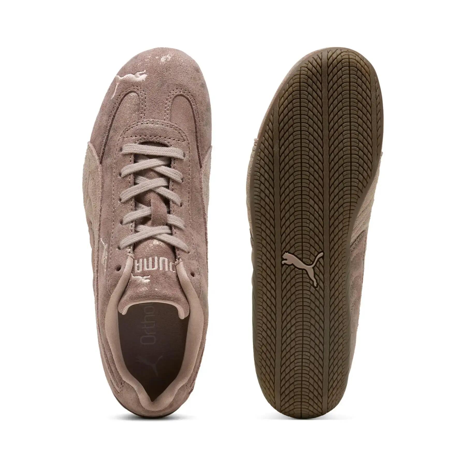 Damen Sneakers Puma Speedcat Faded Chrome 6/6