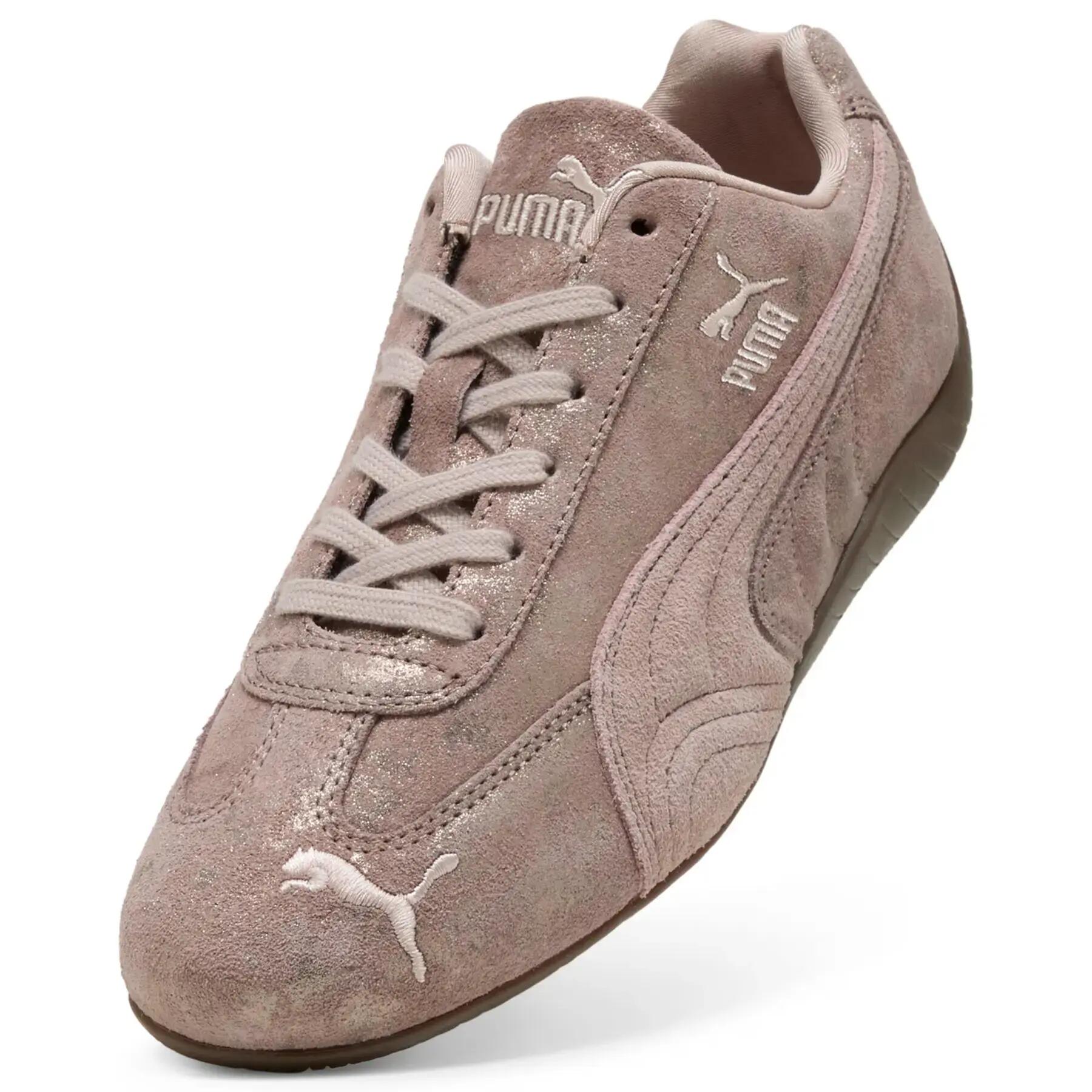 Damen Sneakers Puma Speedcat Faded Chrome 4/6