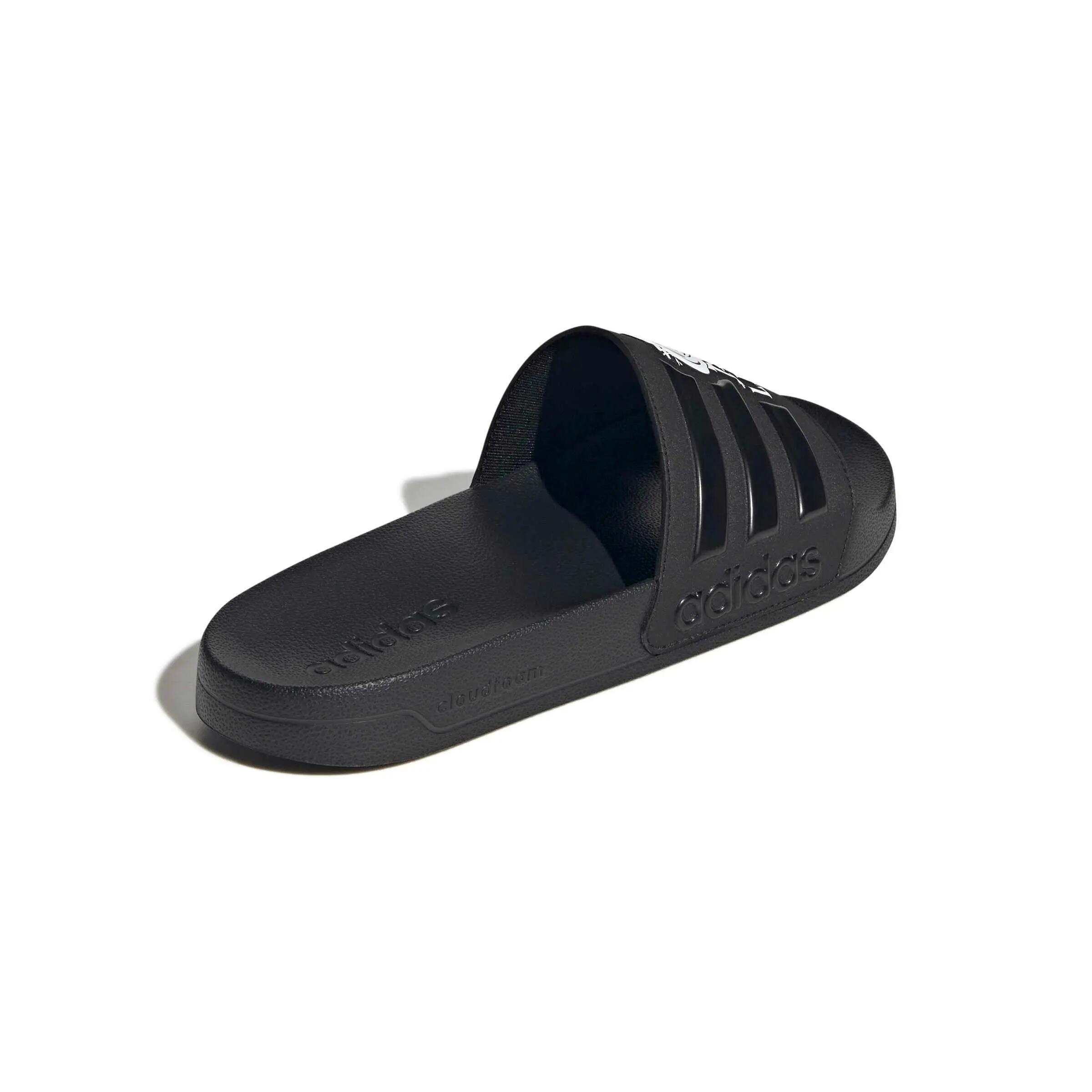 Chaussons adidas adilette shower schwarz 7/7