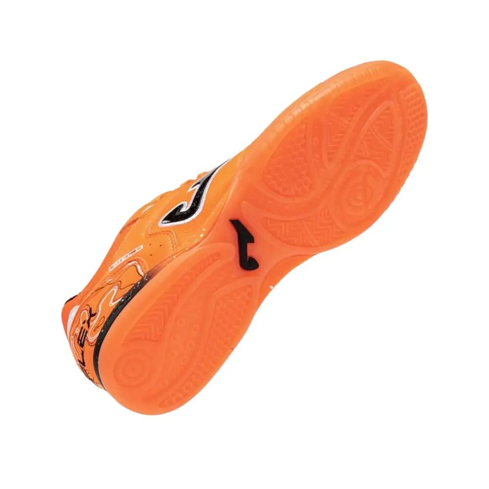Voetbalschoenen Joma Top Flex Oranje 5/6