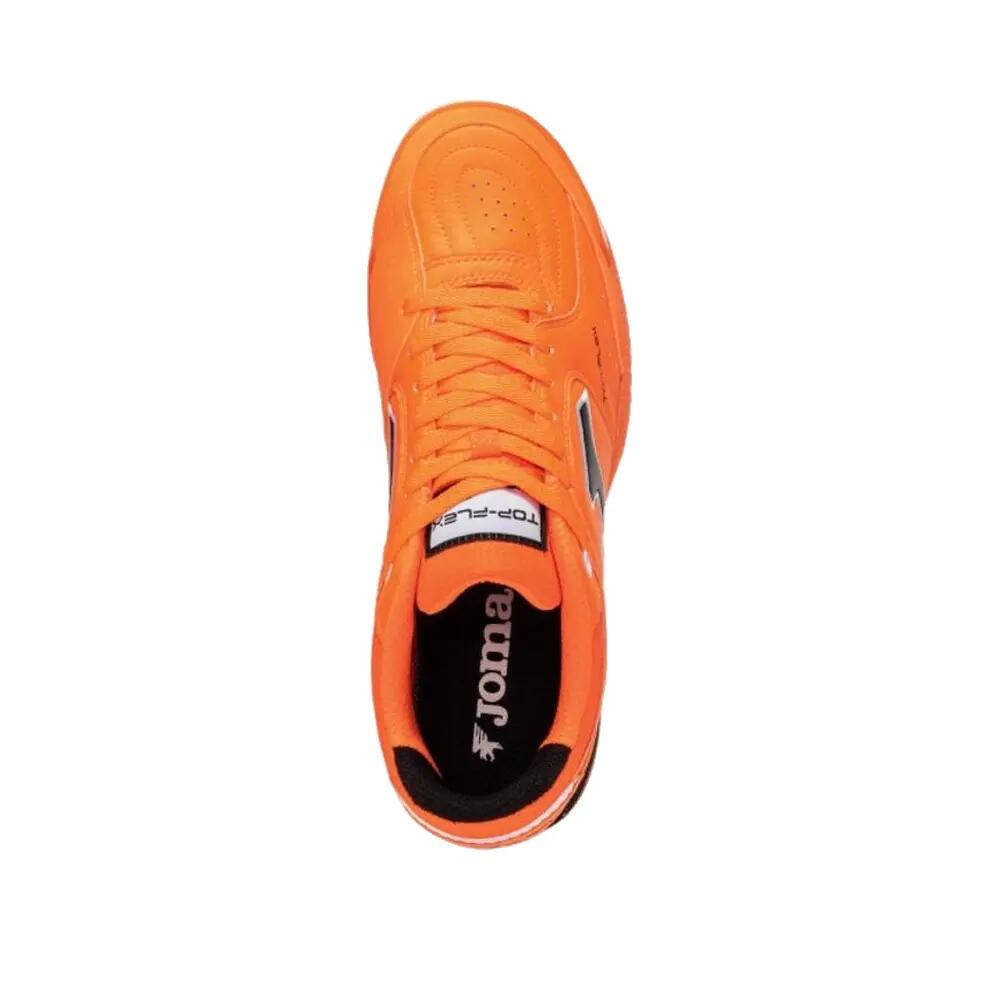 Voetbalschoenen Joma Top Flex Oranje 4/6