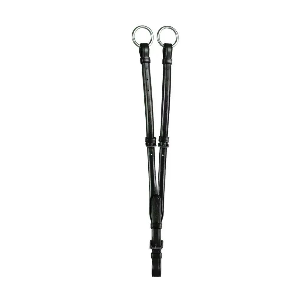 Dy'on Running Martingale Attachment - Hunter Collection Zwart -