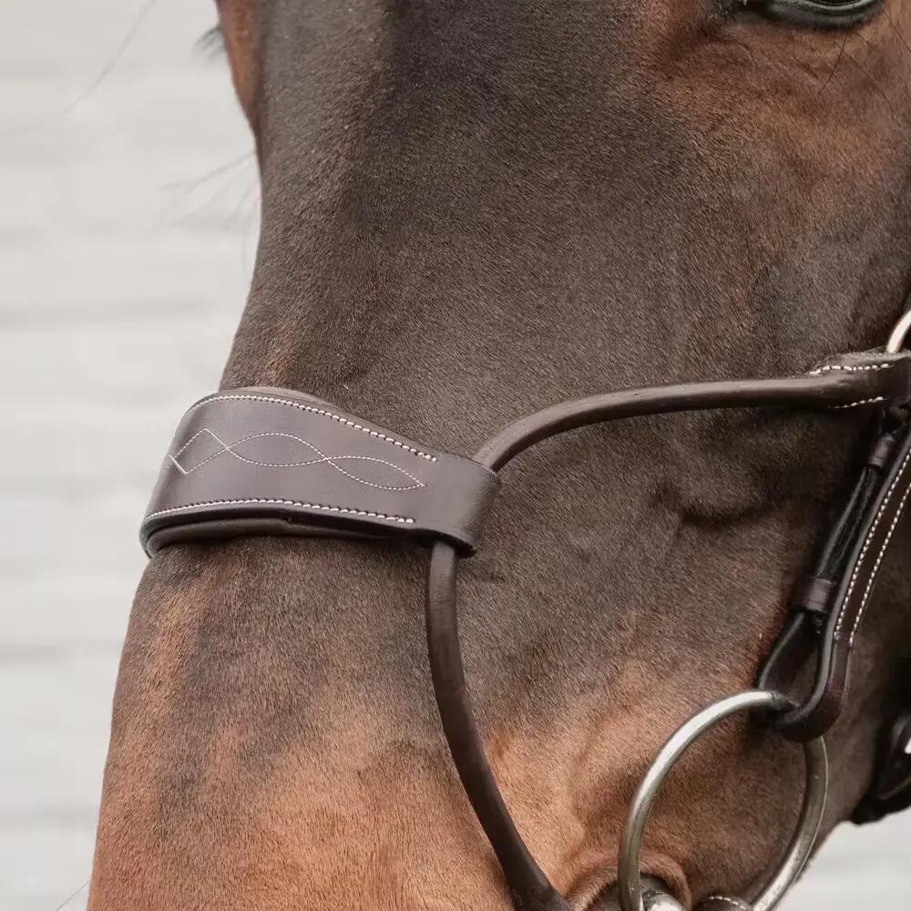 Hybrid horse bridle Dy'on Coll 2/3