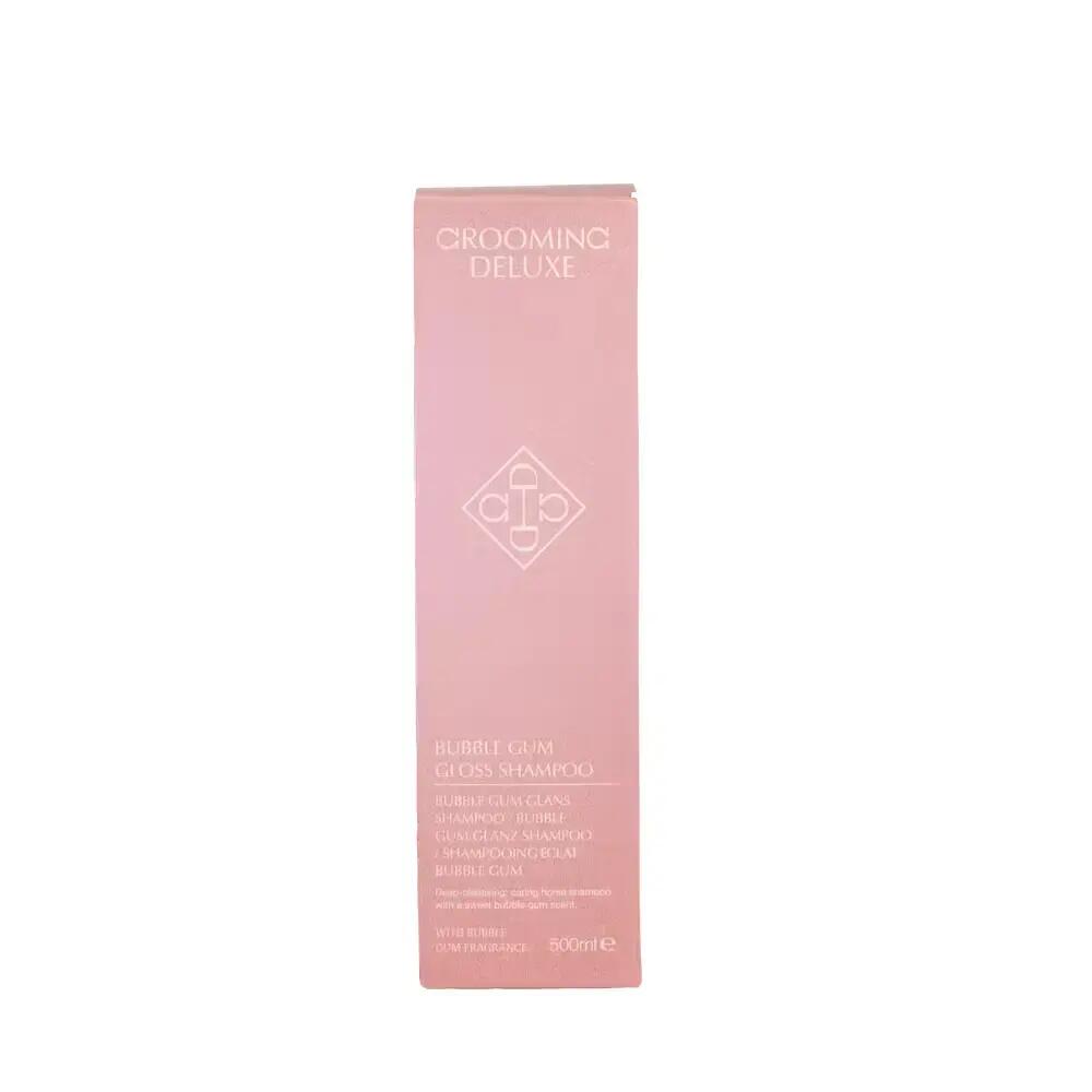 Shampoo für Pferde Grooming Deluxe Bubble Gum Gloss 3/5