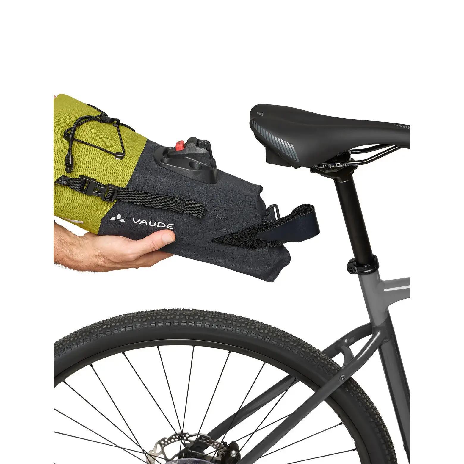 Saddle Bag VAUDE Trailsaddle 6L 7/7