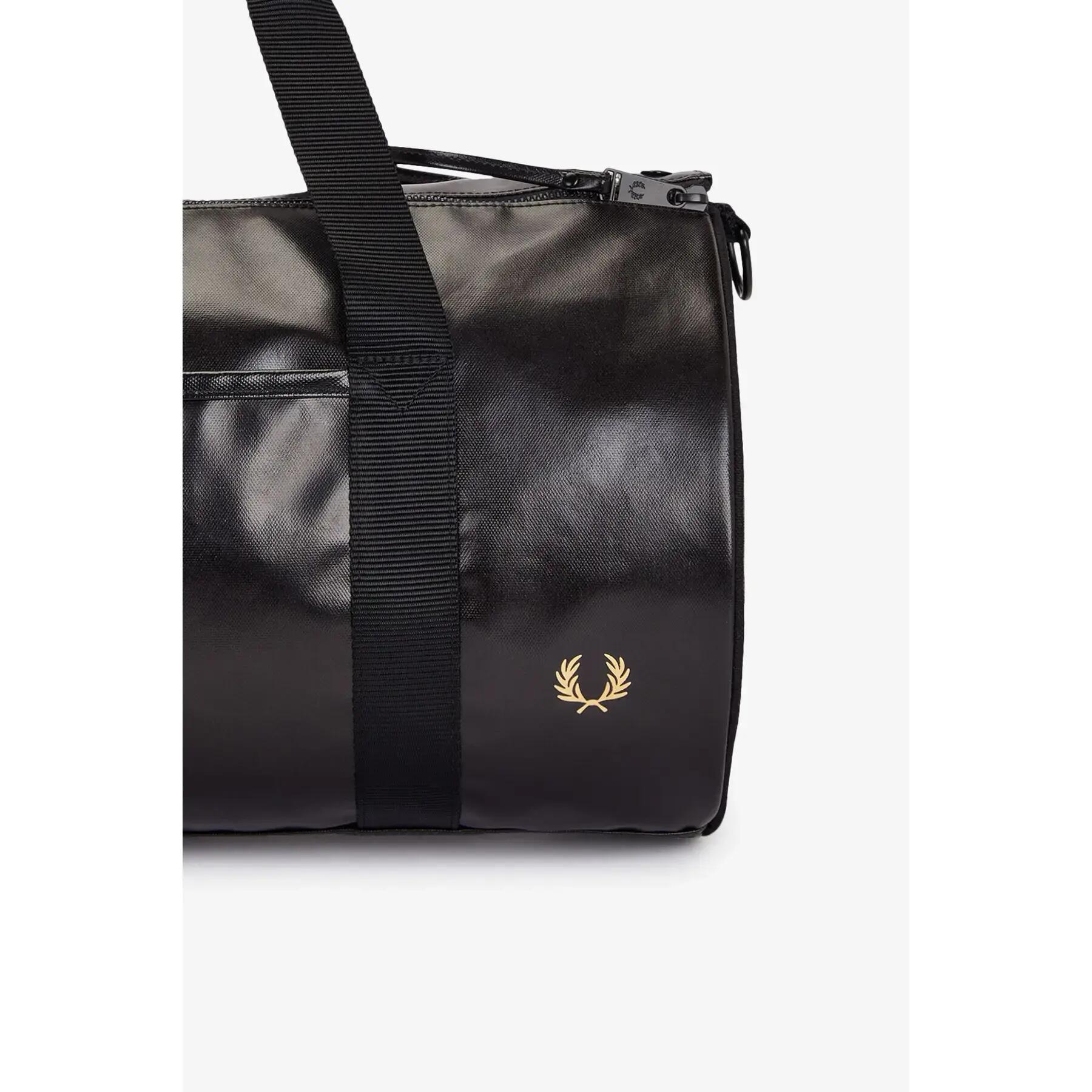 Torba sportowa Fred Perry Tonal Classic Barrel 7/7