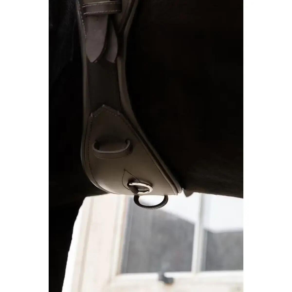 Korte anatomische singel voor paard Kentucky 2/2