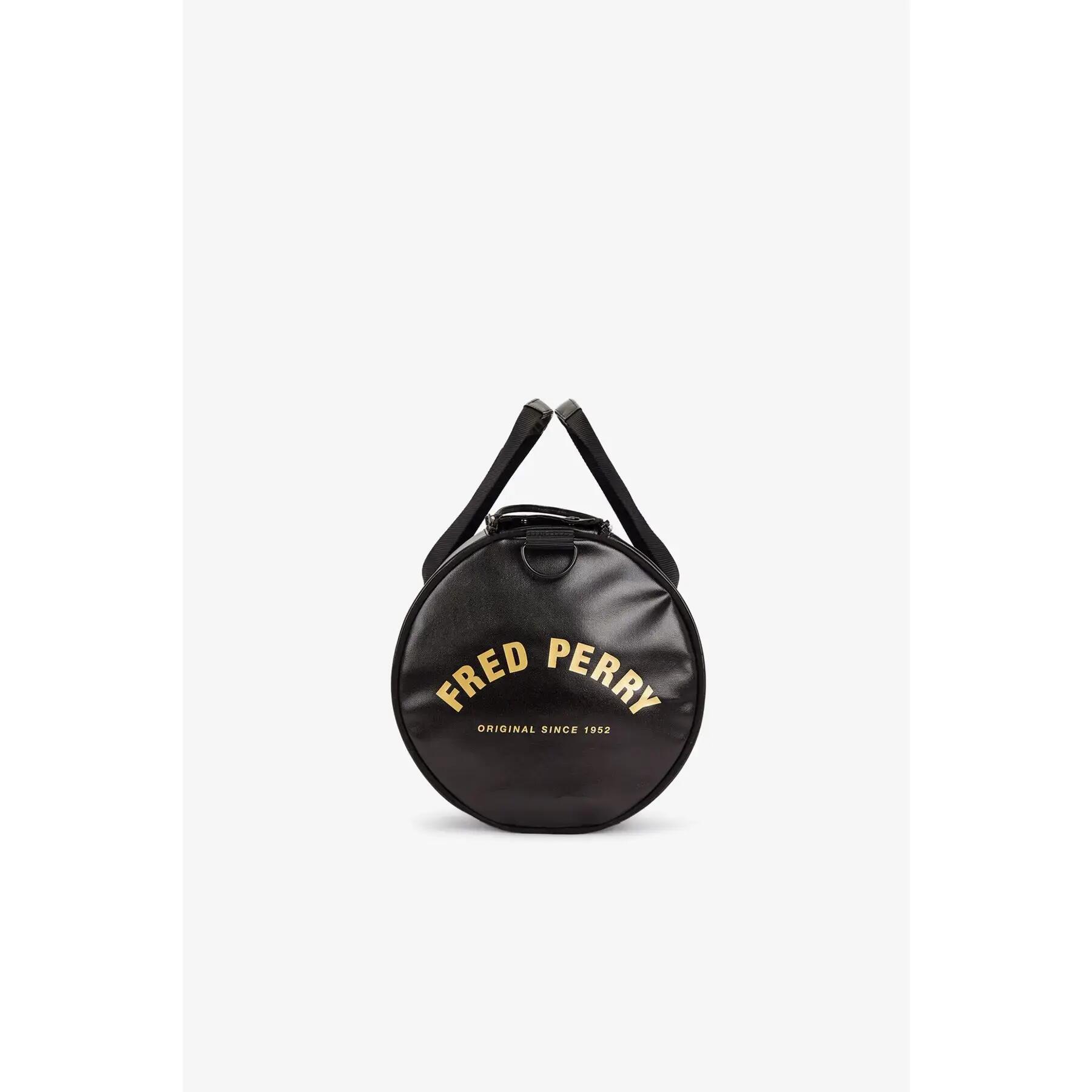 Torba sportowa Fred Perry Tonal Classic Barrel 5/7