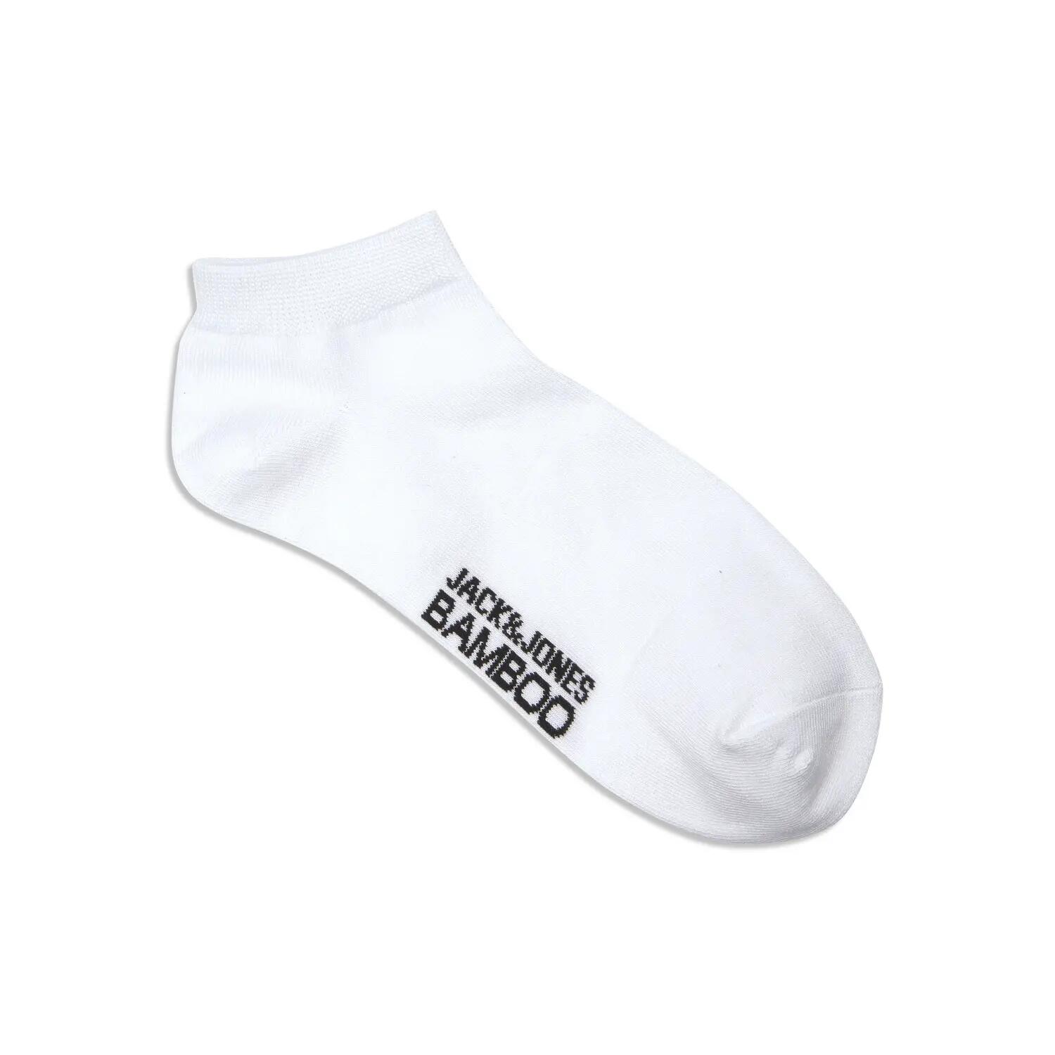 Chaussettes Jack & Jones Basic Bamboo Short (Lot de 5) 6/6