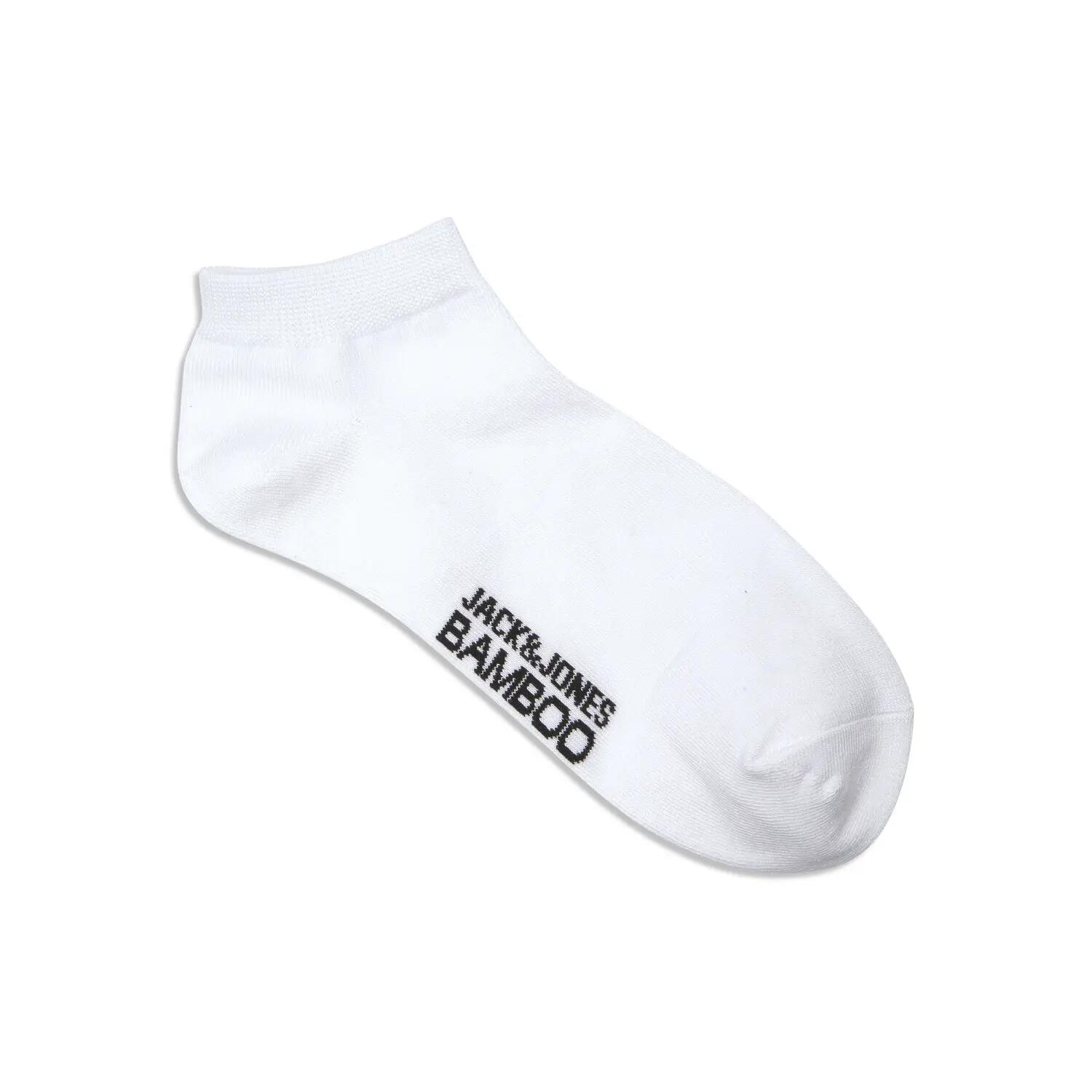 Chaussettes Jack & Jones Basic Bamboo Short (Lot de 5) 4/6
