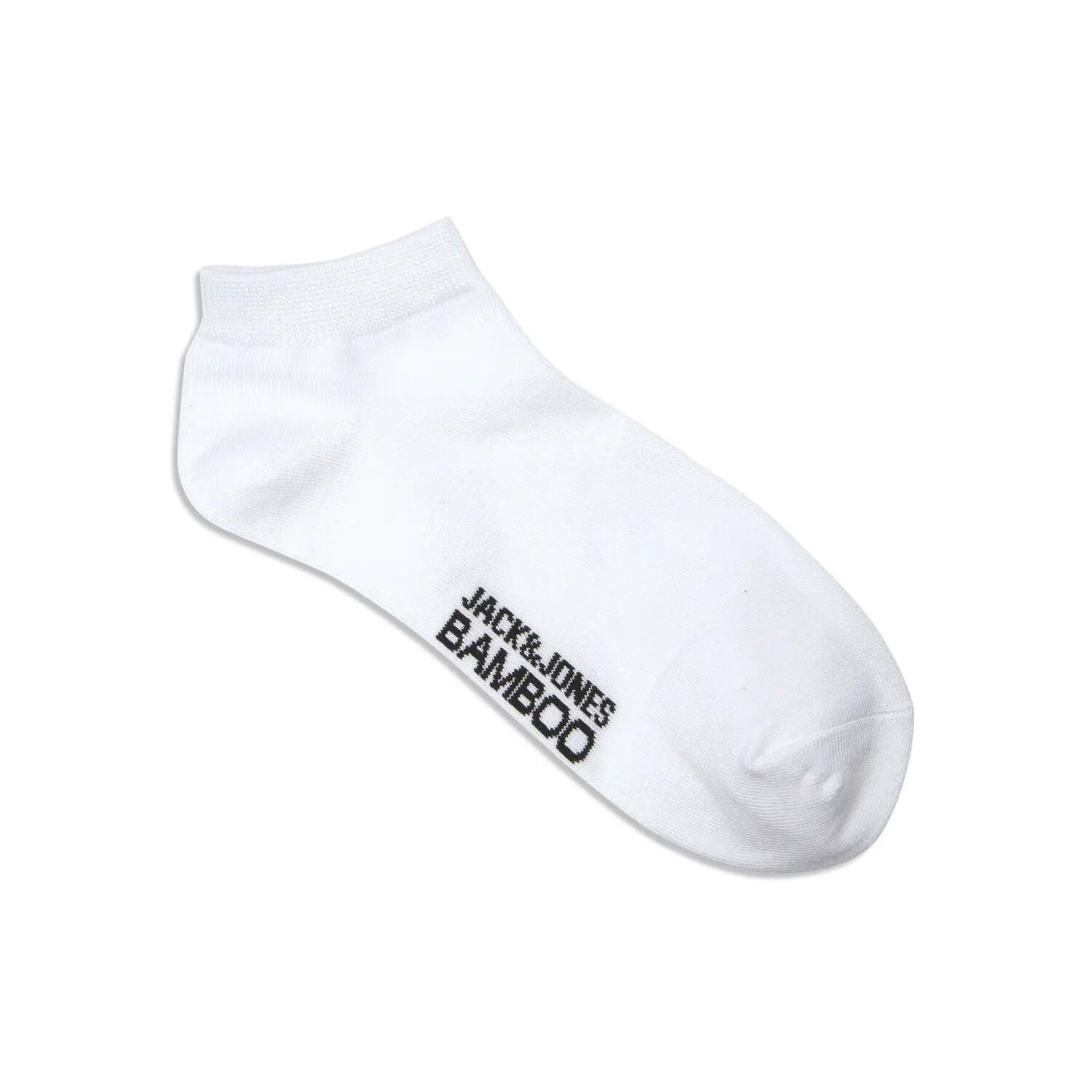 Chaussettes Jack & Jones Basic Bamboo Short (Lot de 5) 2/6