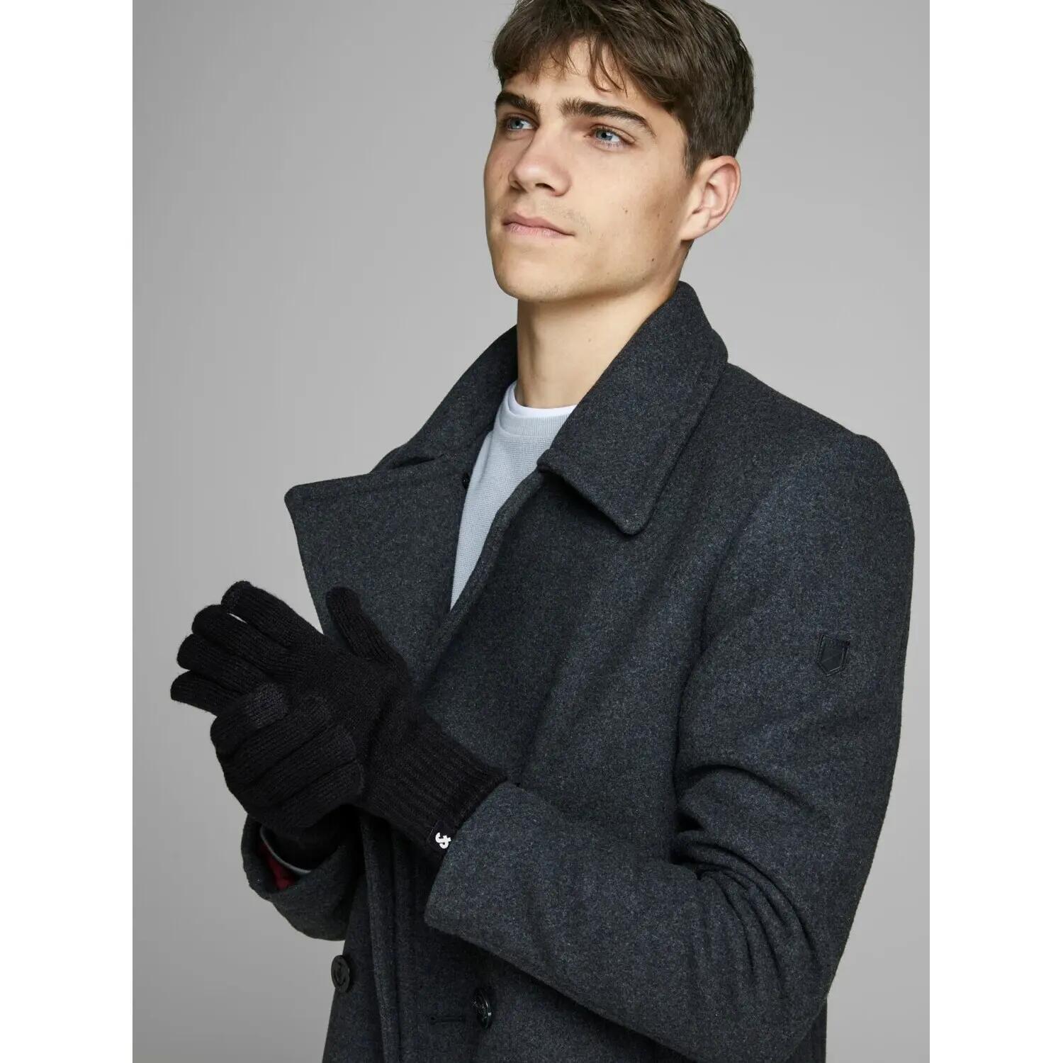 Guanti Jack & Jones Knitted 2/5