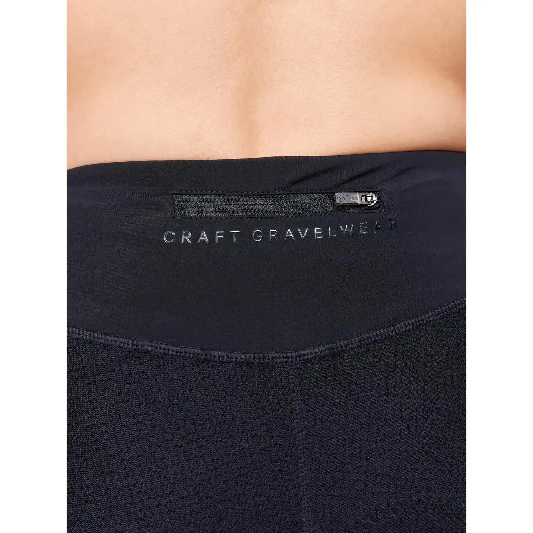 Dijhoge dameslaarzen Craft ADV Gravel 7/7