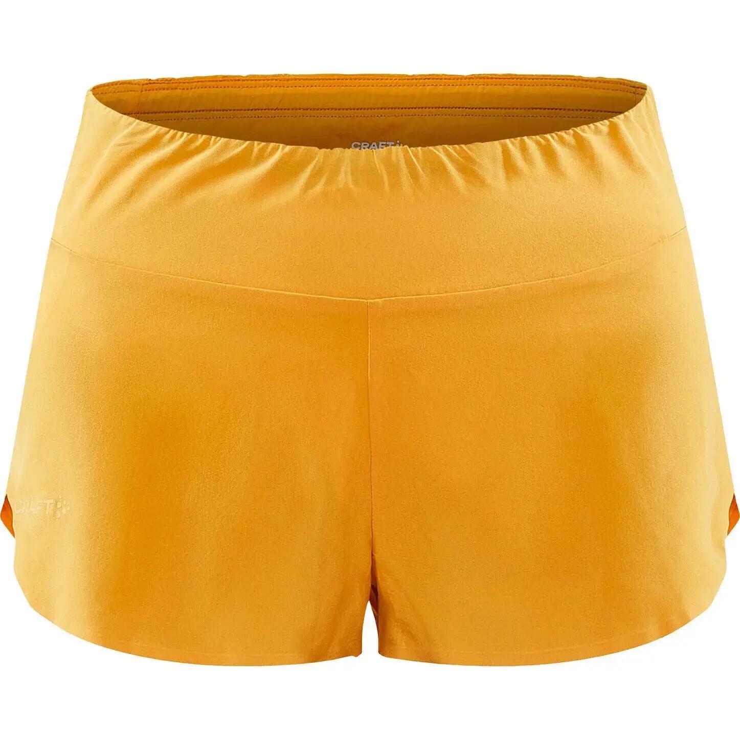 Women's shorts Craft Hypervent Split 1/4