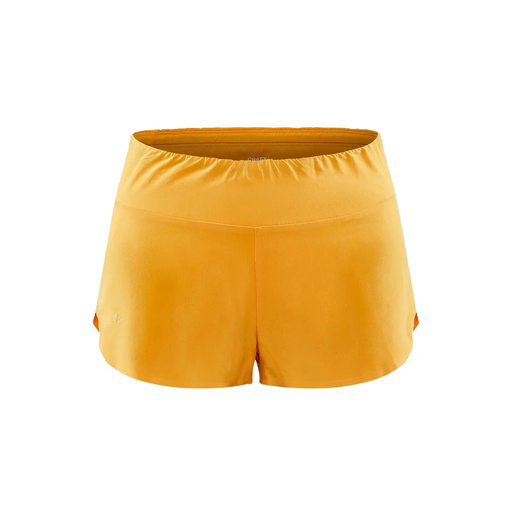 Women's shorts Craft Hypervent Split 2/4