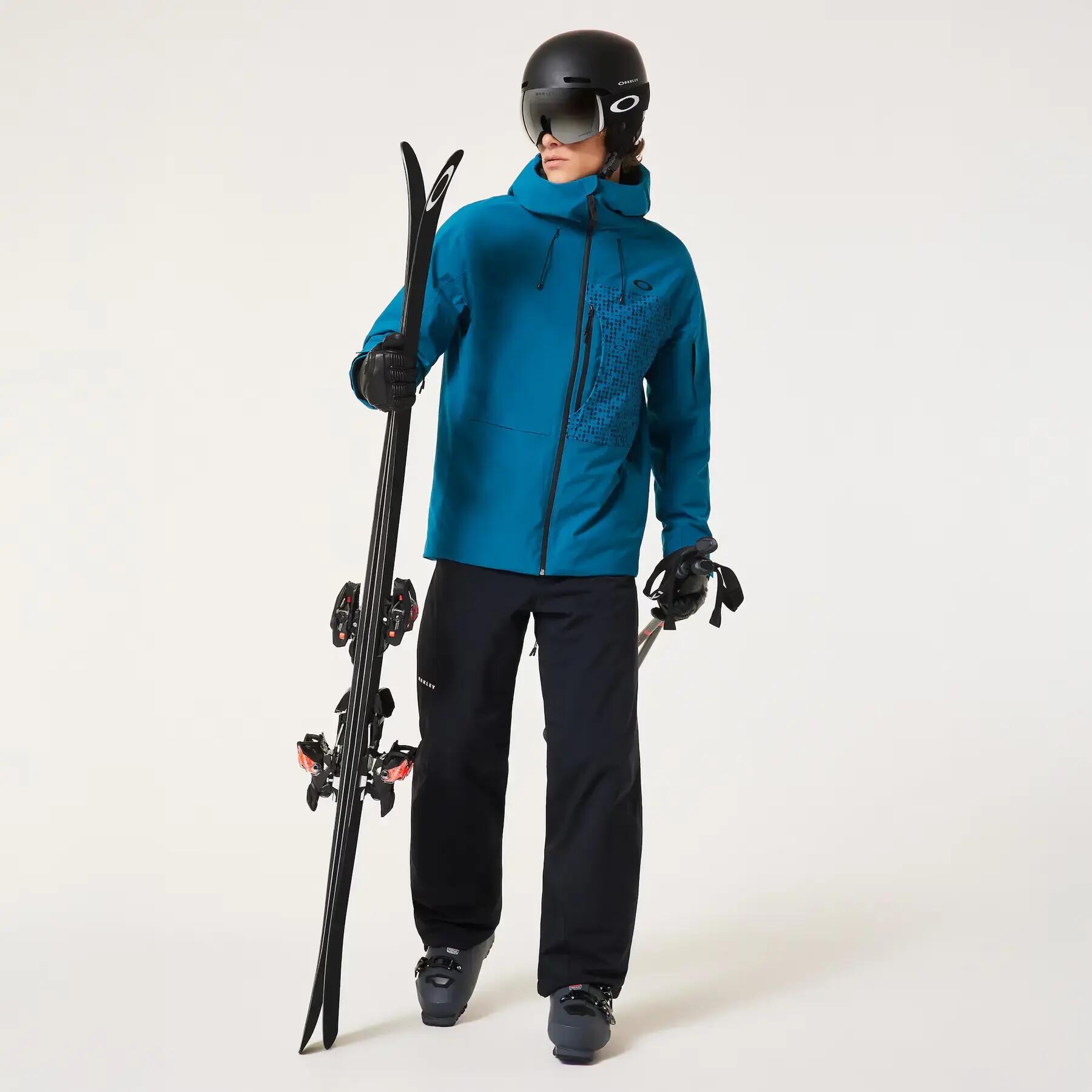 Pantalony narciarskie Oakley Canopy Insulated 6/7