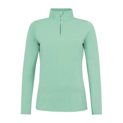 Damski polar 1/4 zip Protest Refabriz