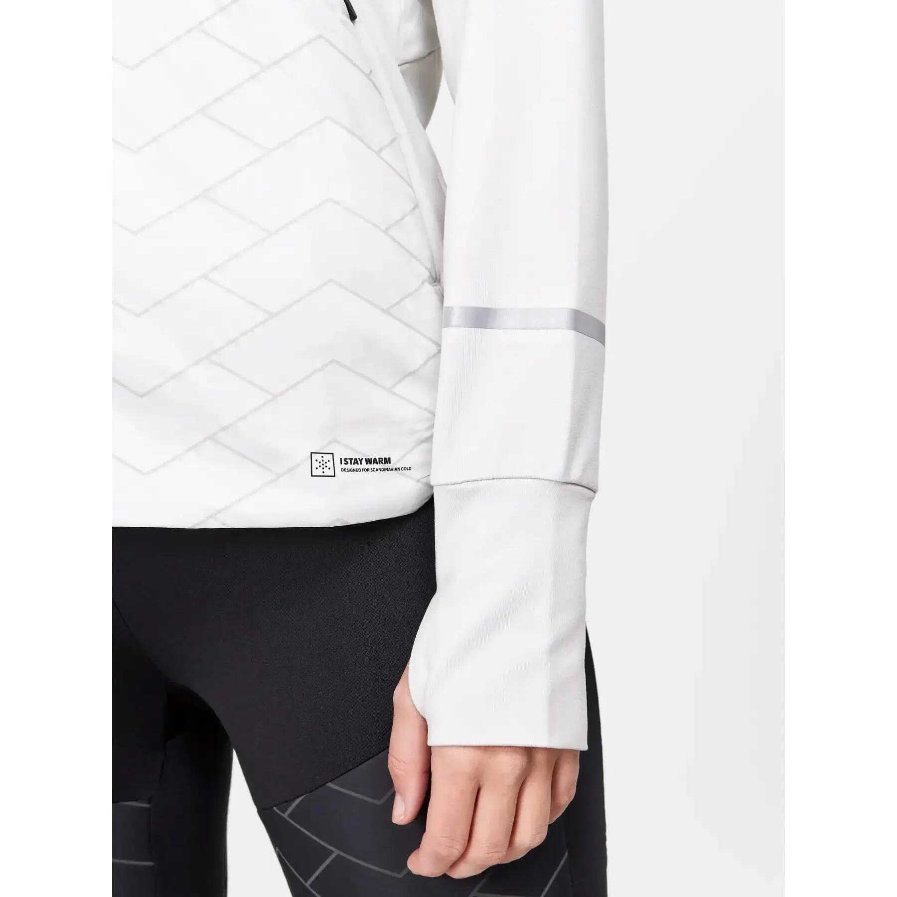 Craft ADV SubZ Lumen 3 Women's Jacket White 7/7