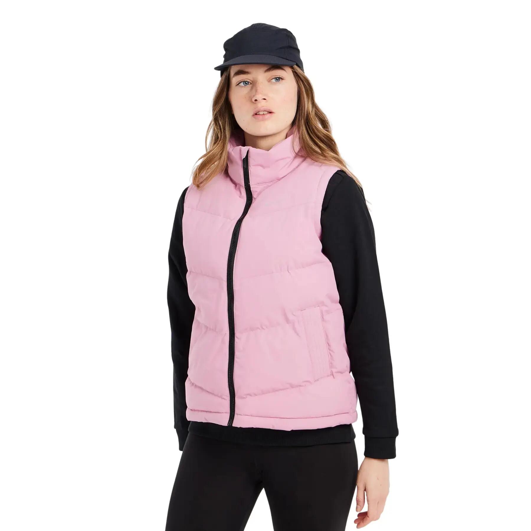 Chaleco polar para mujer Protest Prtrhone 2/4
