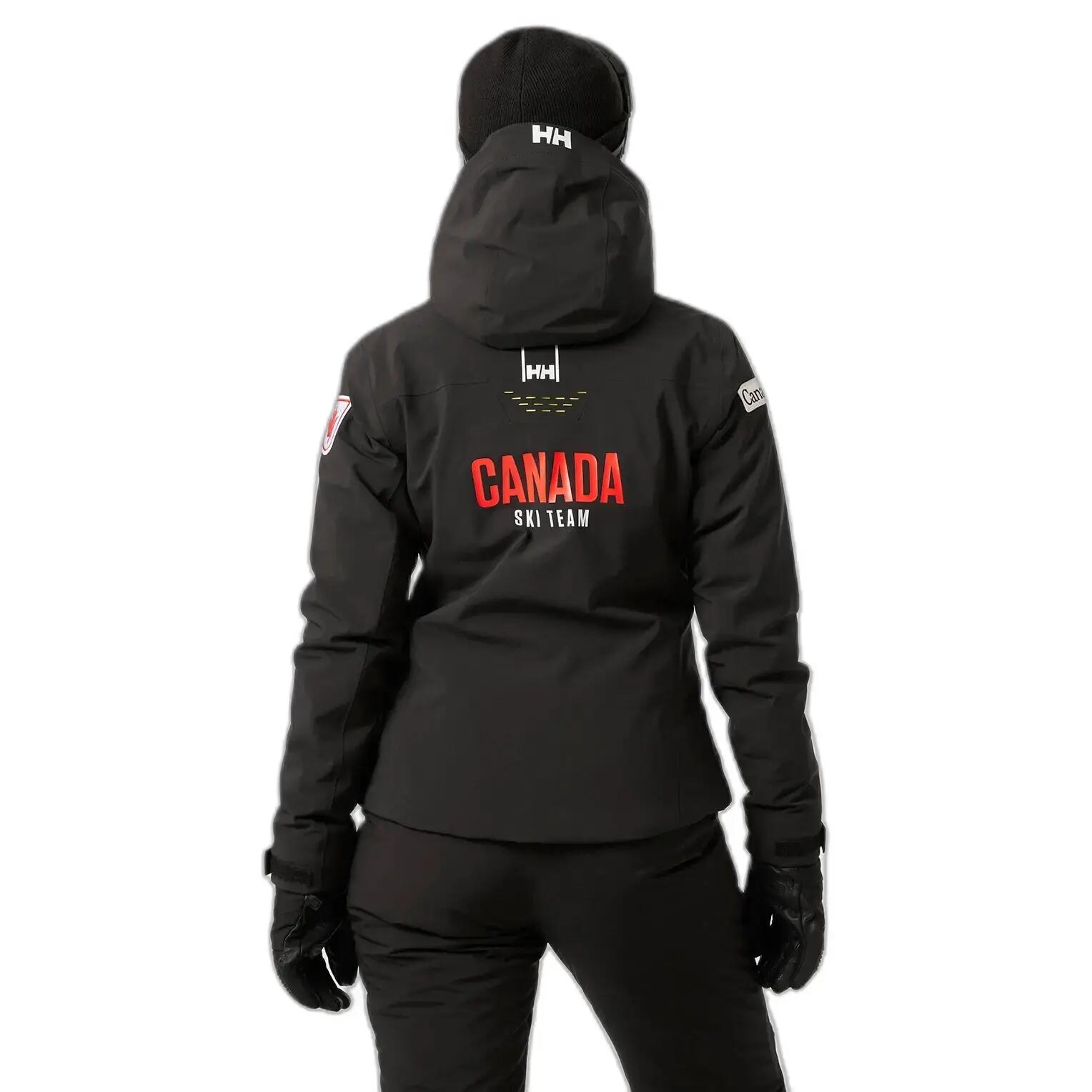 Skijacke Damen Helly Hansen Alphelia Lilaloft 4/5