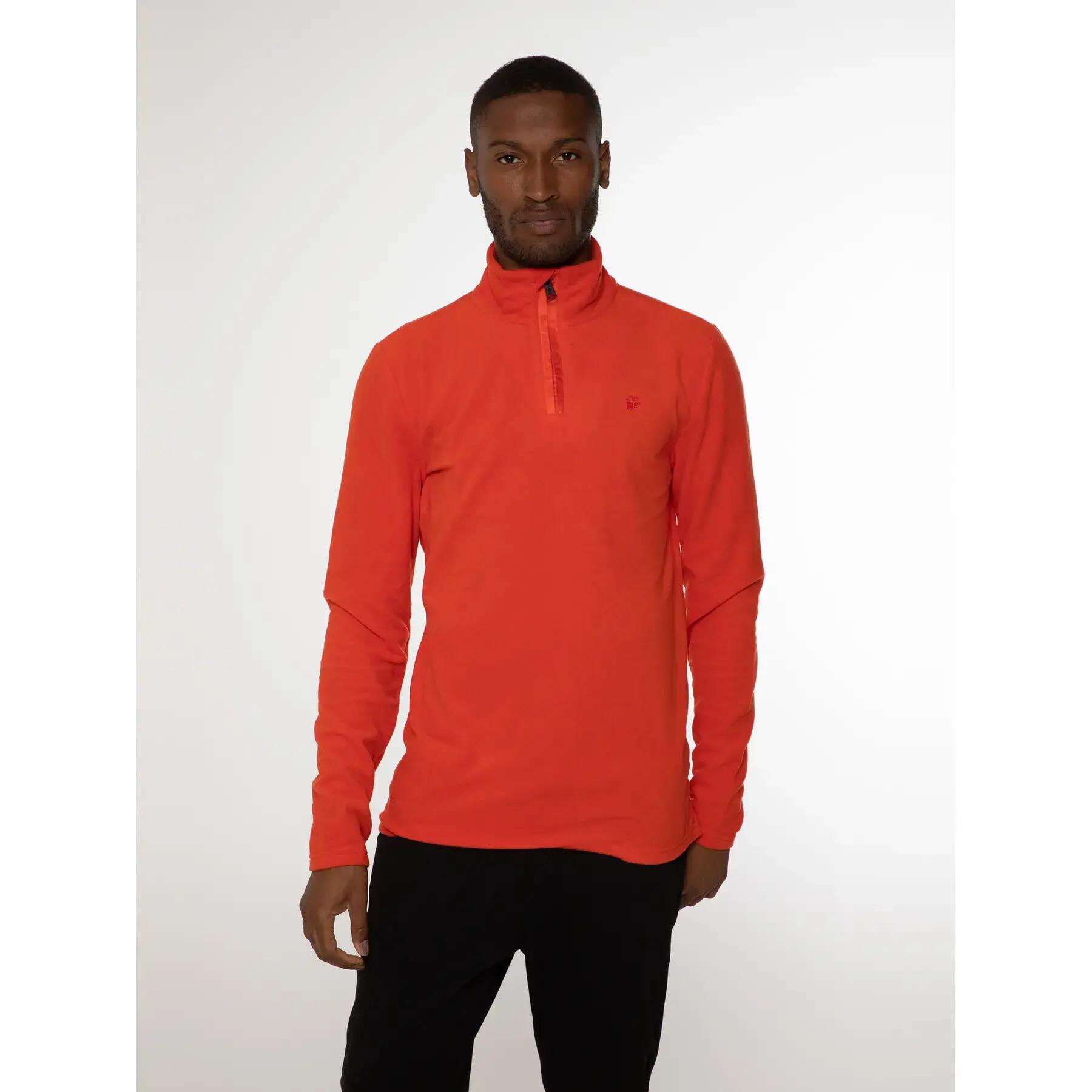 1/4 zip fleece Protest Perfecto 2/7