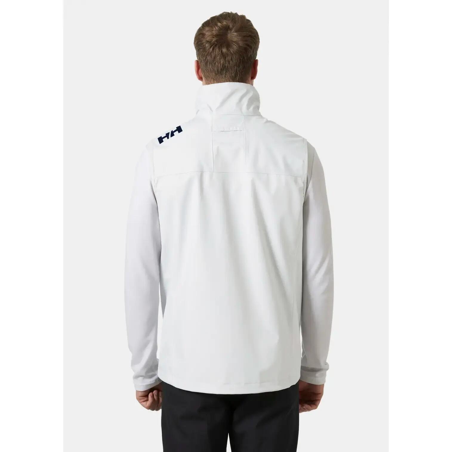 Casaco impermeável sem mangas Helly Hansen Crew 2.0 4/6