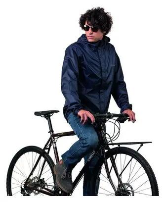 Giacca Tucano Urbano Nano Rain Start Blue 3/7