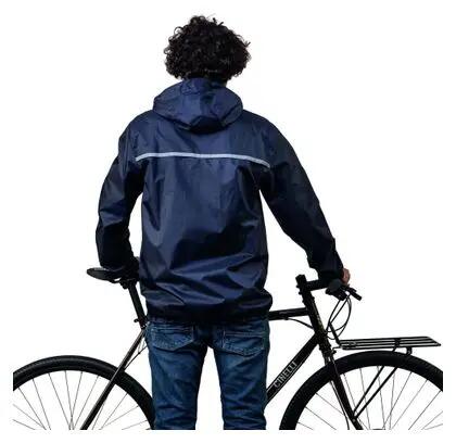 Giacca Tucano Urbano Nano Rain Start Blue 2/7