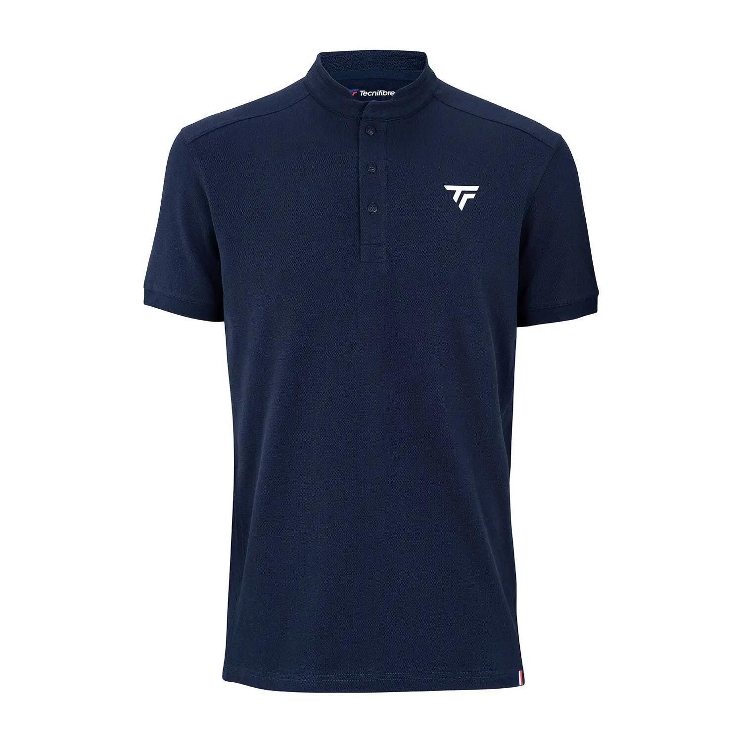 Polo En Piqué Tecnifibre 2/4