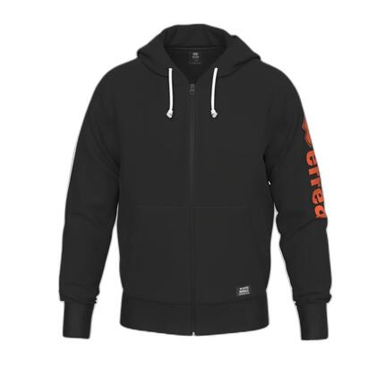 Sweat à capuche zippé enfant Errea Essential