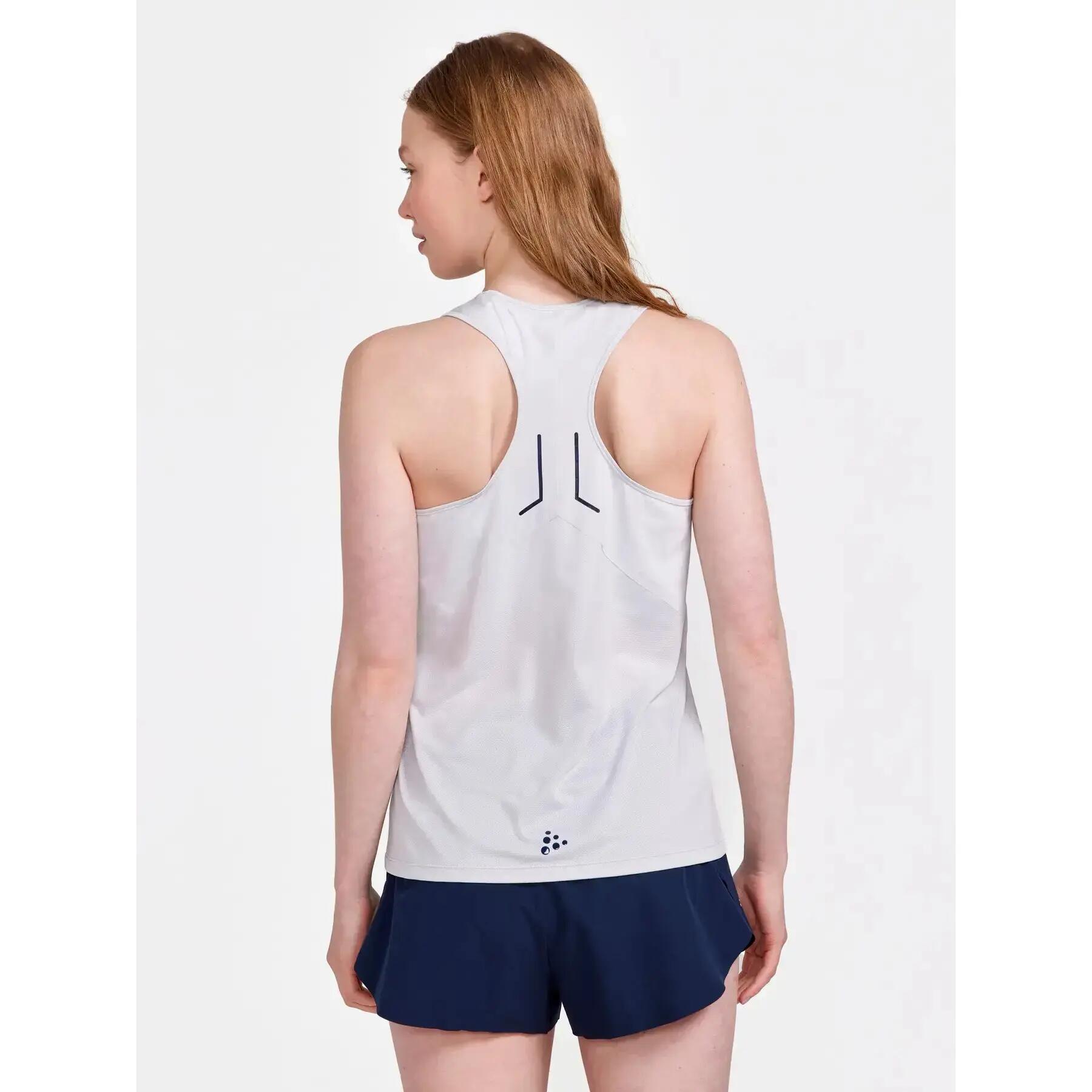 Camiseta de tirantes para mujer Craft Pro Hypervent 3/6