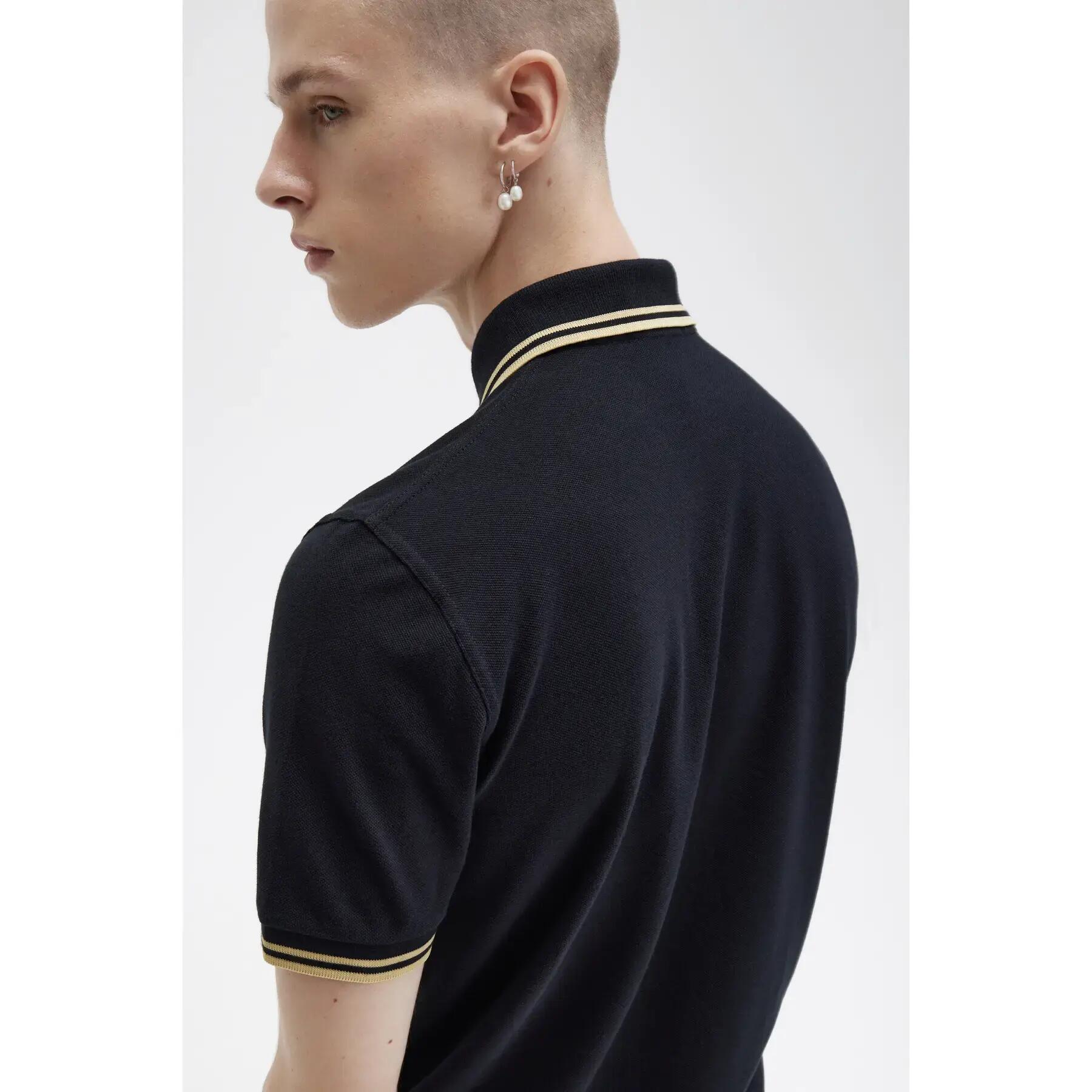 Polo Fred Perry Twin Tipped 7/7