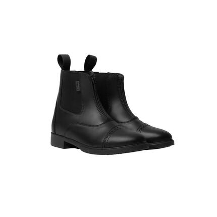Damen-Reitstiefeletten mit Reißverschluss Horze Jodhpurs Wexford