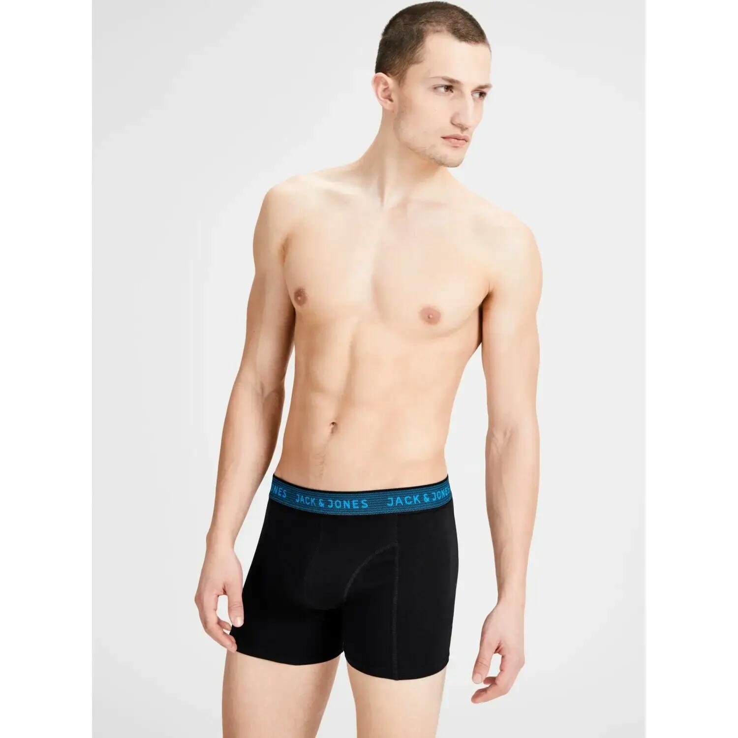 Lot de 3 Boxer Jack & Jones Jacwaistband 5/7