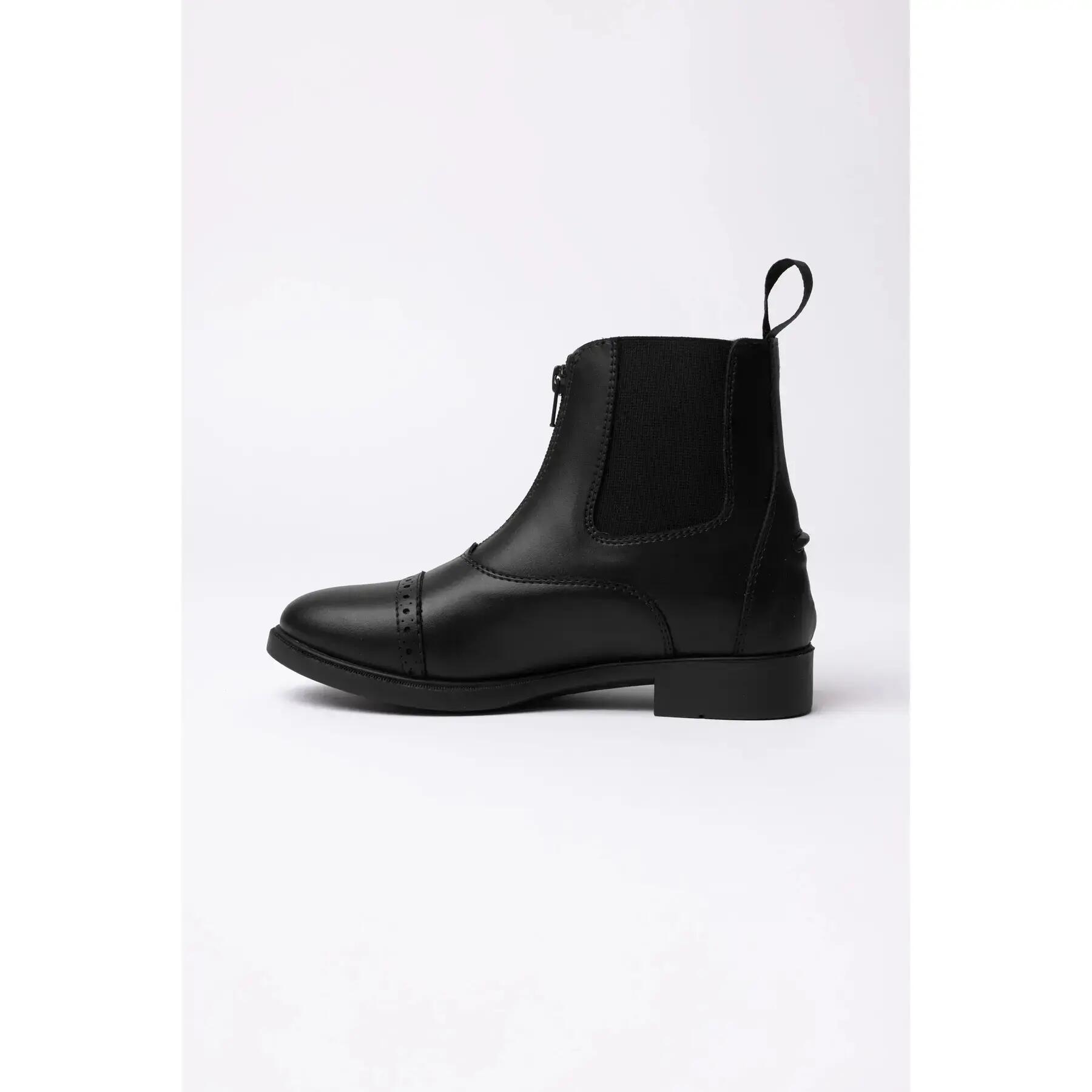 Scarponcini da equitazione con zip da donna Horze Jodhpurs Wexford 4/7