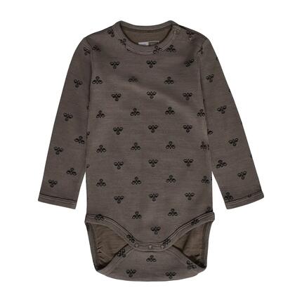 Body à manches longues bébé Hummel hmlBAMBO