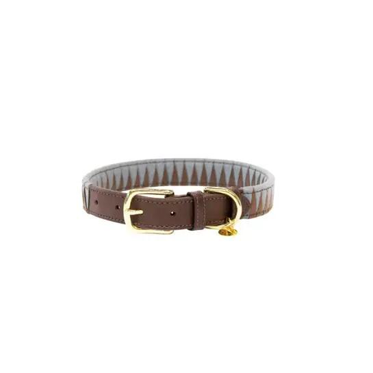 Collier pour chien triangle Kentucky 1/3