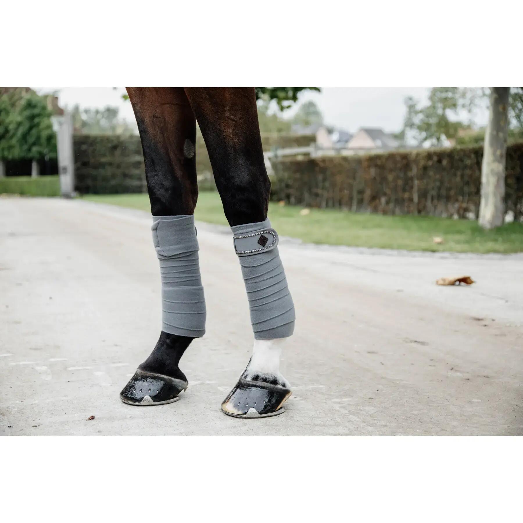 Bande di polo a cavallo Kentucky Pearls 2/7