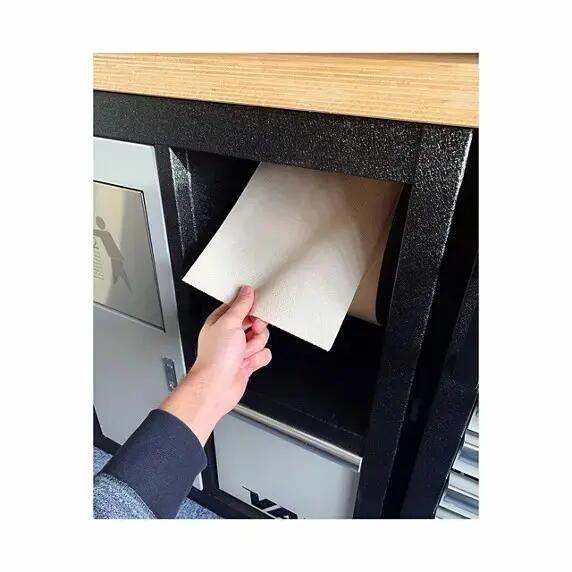 VAR rouleaux d'essuie-tout NL-78800 2 pièces 700 feuilles - solution de nettoyag 3/3