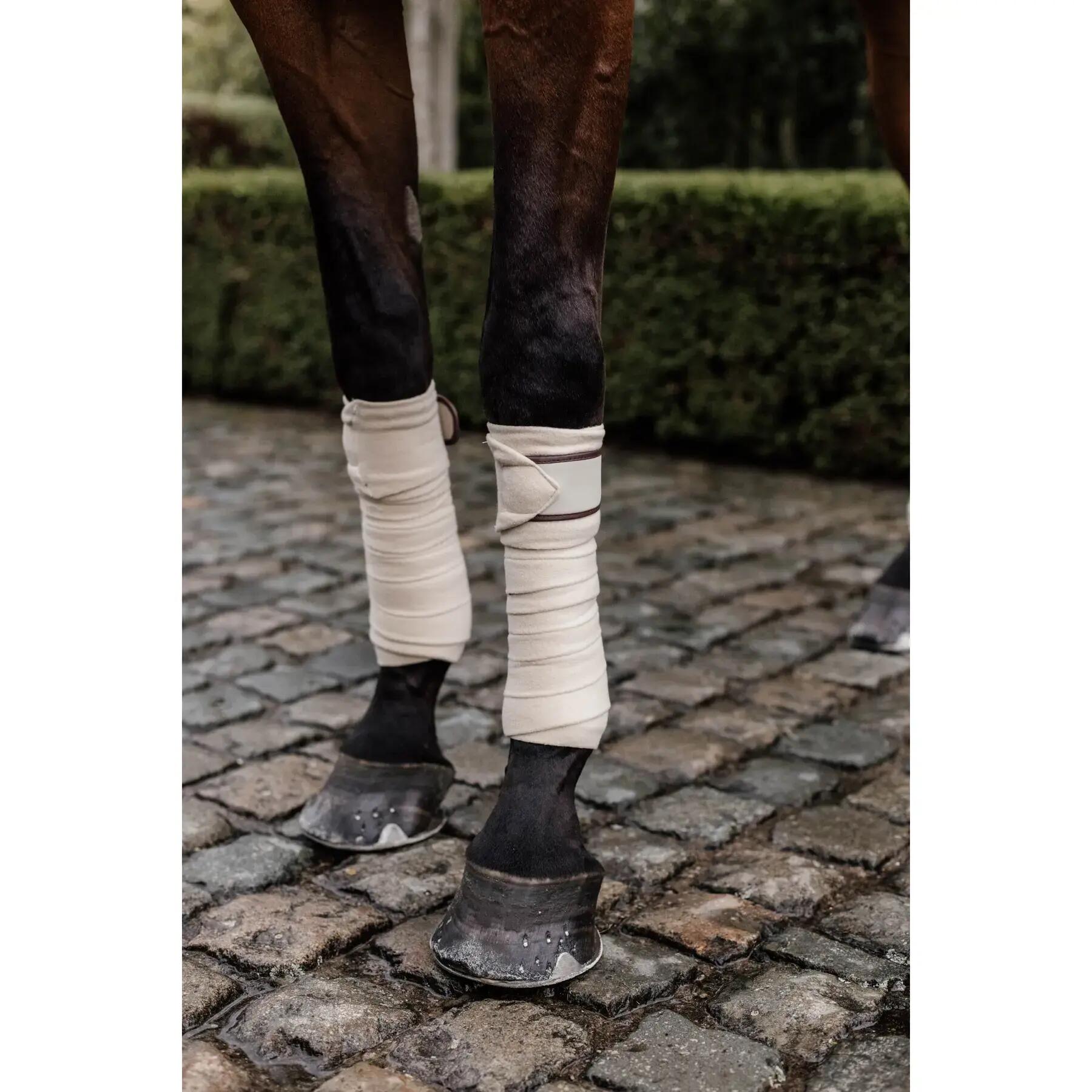 Strisce da polo per cavalli Kentucky 3/7