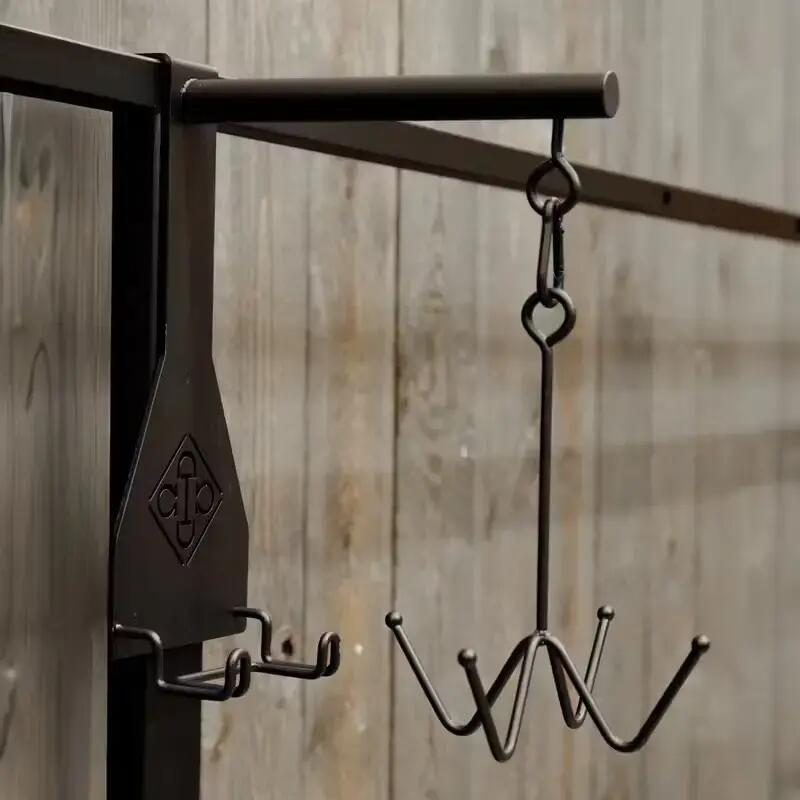 4-branch saddle rack Grooming Deluxe 2/2