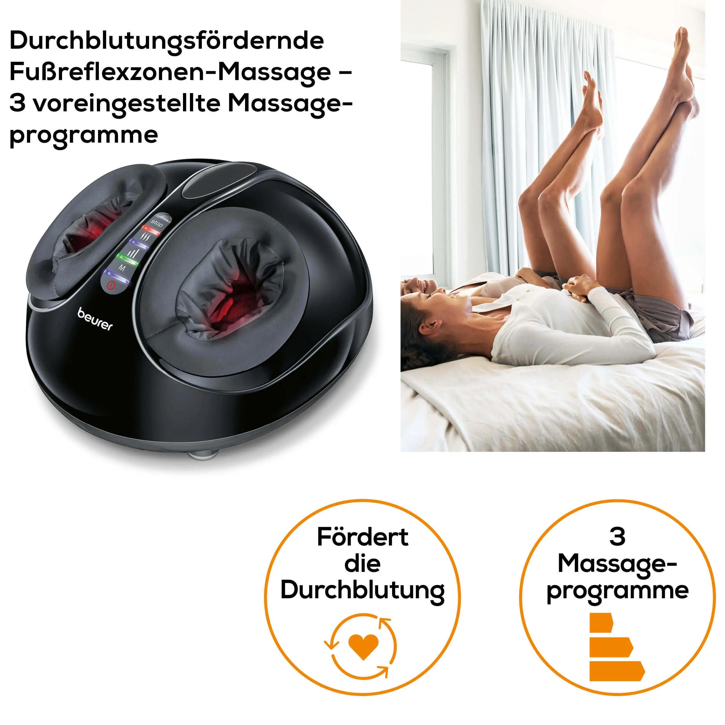 Masážní přístroj Beurer FM 90 3/5