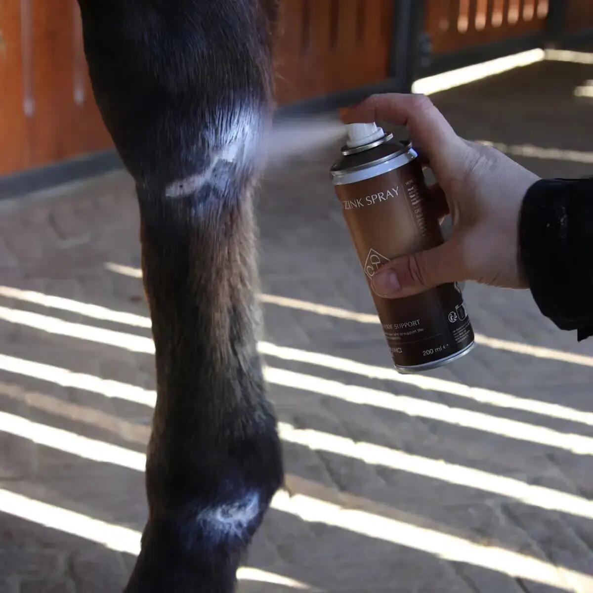 Zinc spray Grooming Deluxe 3/4