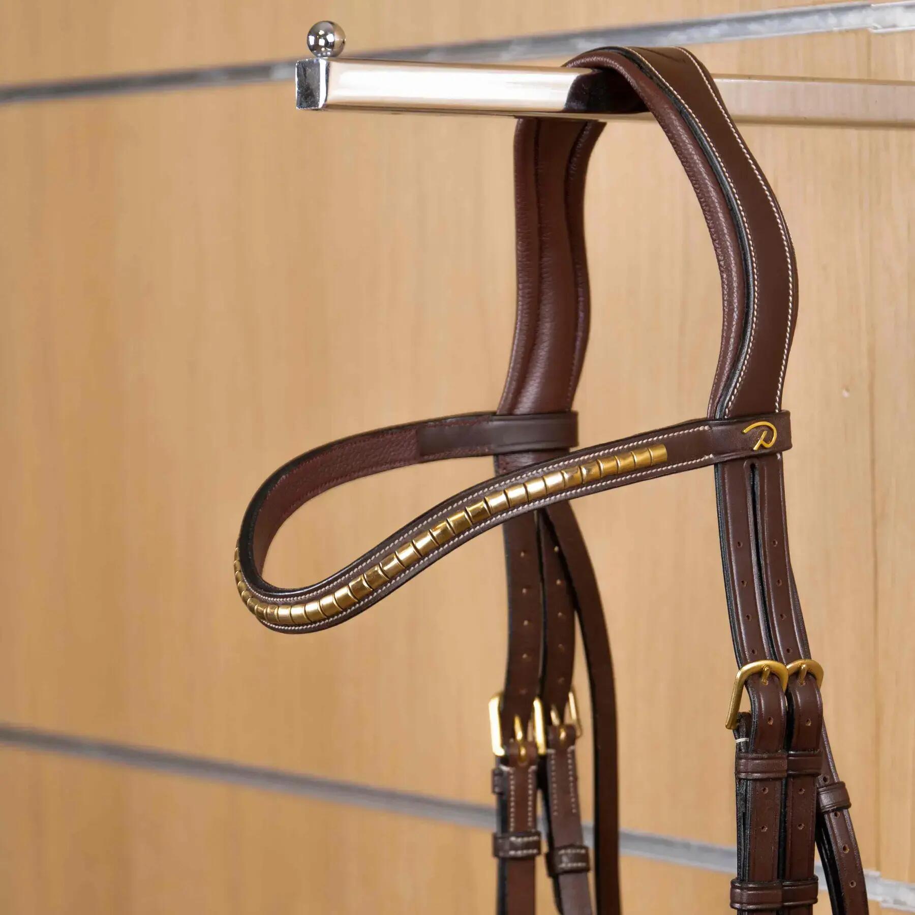 V-vormige klincher voor paard Dy'on 2/2